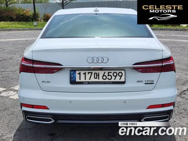 AUDI A6 (C8) 45 TFSI Quattro Premium 2021 — photo 6 sur 26