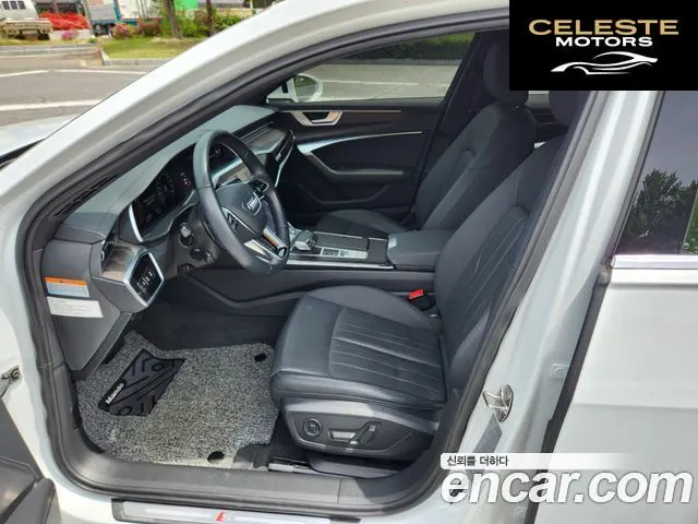 AUDI A6 (C8) 45 TFSI Quattro Premium 2021 — photo 8 sur 26