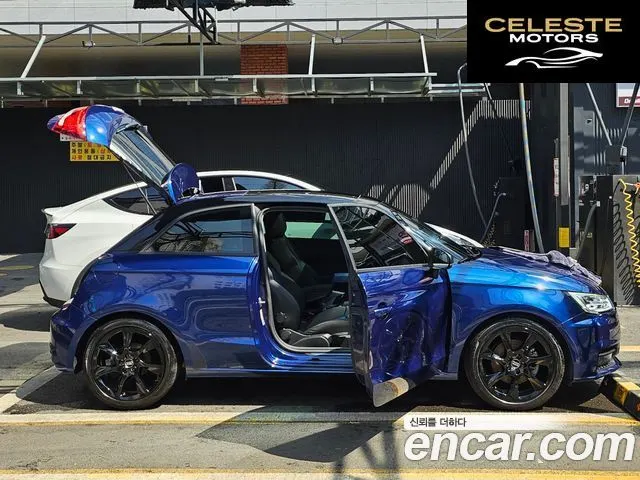AUDI A1 30 TDI Premium 2015 — photo 10 sur 24