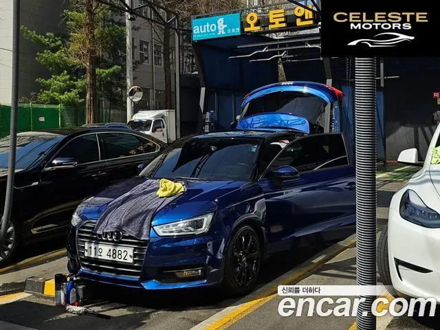 AUDI A1 30 TDI Premium 2015 — photo 11 sur 24