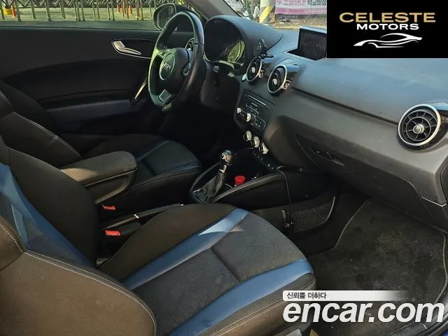 AUDI A1 30 TDI Premium 2015 — photo 14 sur 24
