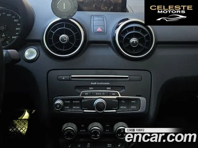 AUDI A1 30 TDI Premium 2015 — photo 15 sur 24
