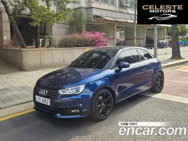 AUDI A1 30 TDI Premium 2015 — photo 2 sur 24