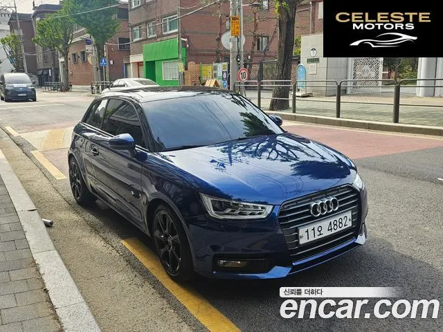 AUDI A1 30 TDI Premium 2015 — photo 24 sur 24