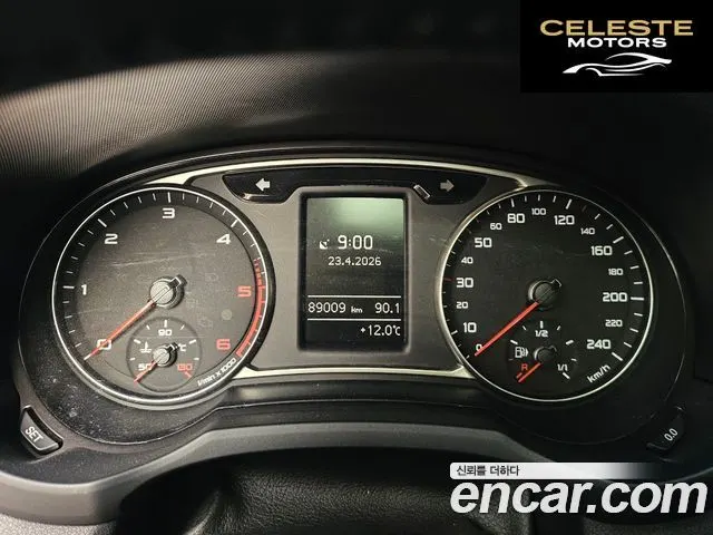 AUDI A1 30 TDI Premium 2015 — photo 5 sur 24