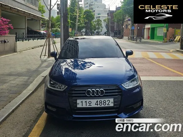 AUDI A1 30 TDI Premium 2015 — photo 6 sur 24