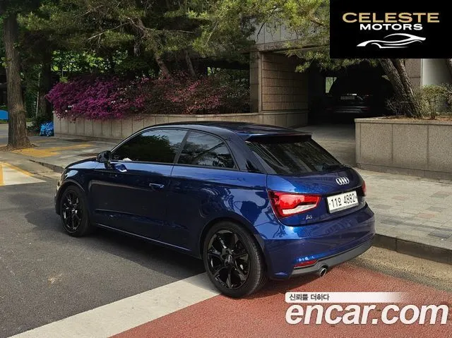 AUDI A1 30 TDI Premium 2015 — photo 8 sur 24
