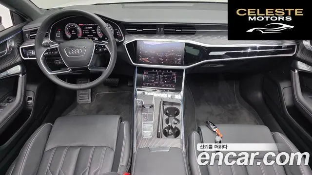 AUDI A7 (4K) 55 TFSI Quattro Premium 2025 — photo 10 sur 35