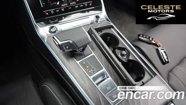AUDI A7 (4K) 55 TFSI Quattro Premium 2025 — photo 12 sur 35