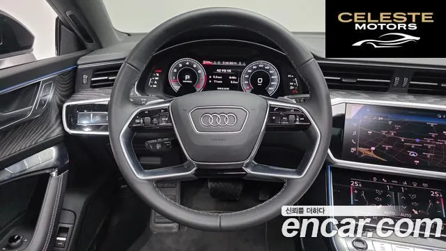 AUDI A7 (4K) 55 TFSI Quattro Premium 2025 — photo 20 sur 35