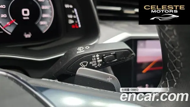 AUDI A7 (4K) 55 TFSI Quattro Premium 2025 — photo 28 sur 35