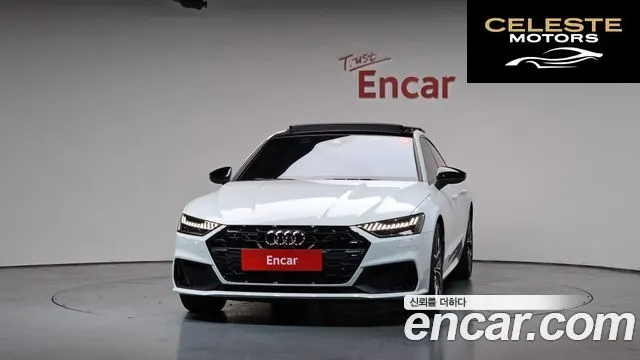 AUDI A7 (4K) 55 TFSI Quattro Premium 2025 — photo 3 sur 35