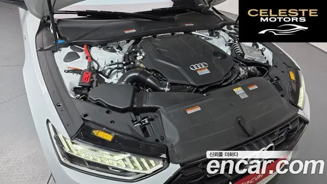 AUDI A7 (4K) 55 TFSI Quattro Premium 2025 — photo 6 sur 35