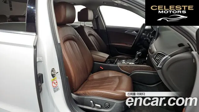 AUDI A6 35 TDI Quattro Premium 2016 — photo 11 sur 20