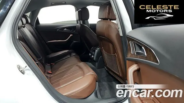 AUDI A6 35 TDI Quattro Premium 2016 — photo 12 sur 20