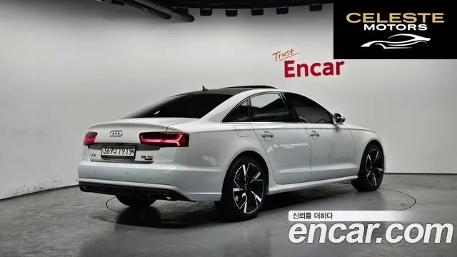 AUDI A6 35 TDI Quattro Premium 2016 — photo 2 sur 20