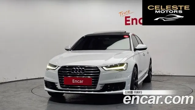 AUDI A6 35 TDI Quattro Premium 2016 — photo 3 sur 20