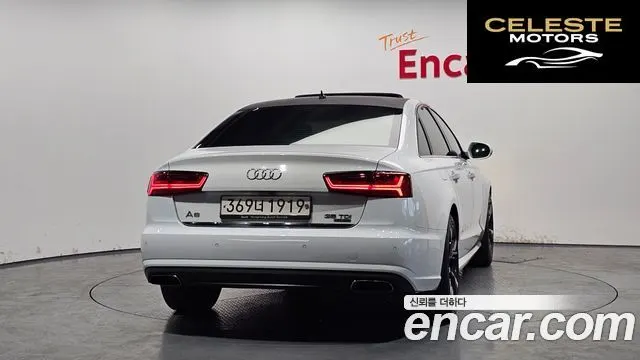 AUDI A6 35 TDI Quattro Premium 2016 — photo 4 sur 20