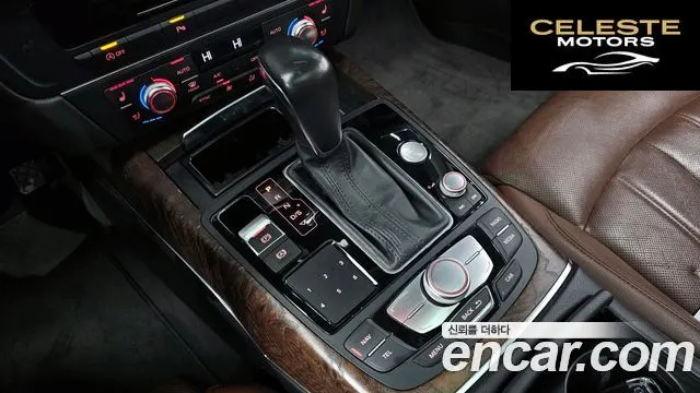 AUDI A6 35 TDI Quattro Premium 2016 — photo 9 sur 20