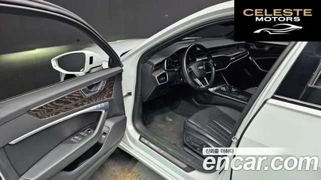 AUDI A6 (C8) 45 TFSI Quattro Premium 2020 — photo 13 sur 30