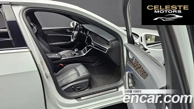 AUDI A6 (C8) 45 TFSI Quattro Premium 2020 — photo 16 sur 30