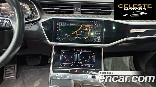 AUDI A6 (C8) 45 TFSI Quattro Premium 2020 — photo 18 sur 30