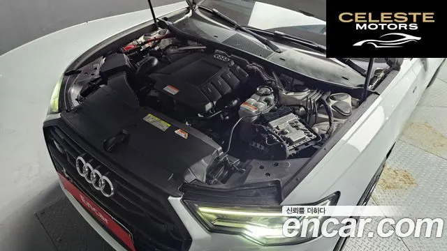 AUDI A6 (C8) 45 TFSI Quattro Premium 2020 — photo 6 sur 30