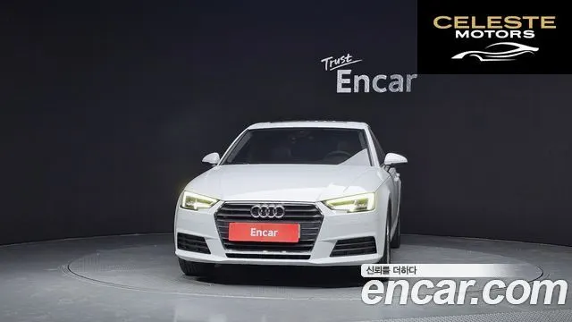 AUDI A4 (B9) 30 TDI 2018 — photo 3 sur 20