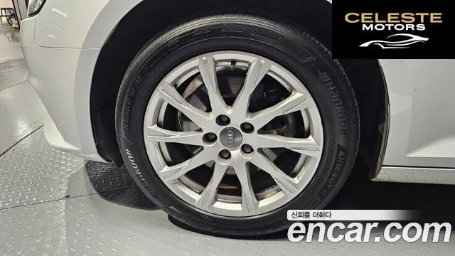 AUDI A4 (B9) 30 TDI 2018 — photo 5 sur 20