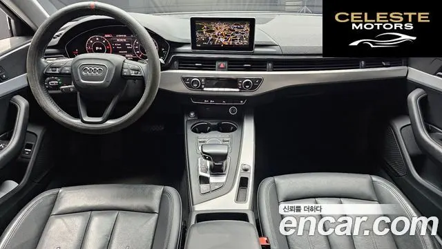 AUDI A4 (B9) 30 TDI 2018 — photo 7 sur 20