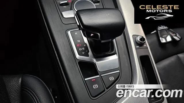 AUDI A4 (B9) 30 TDI 2018 — photo 9 sur 20
