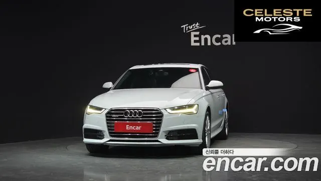AUDI A6 40 TFSI Quattro Premium 2017 — photo 3 sur 20