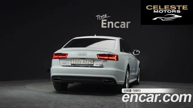 AUDI A6 40 TFSI Quattro Premium 2017 — photo 4 sur 20
