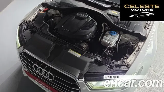 AUDI A6 40 TFSI Quattro Premium 2017 — photo 6 sur 20