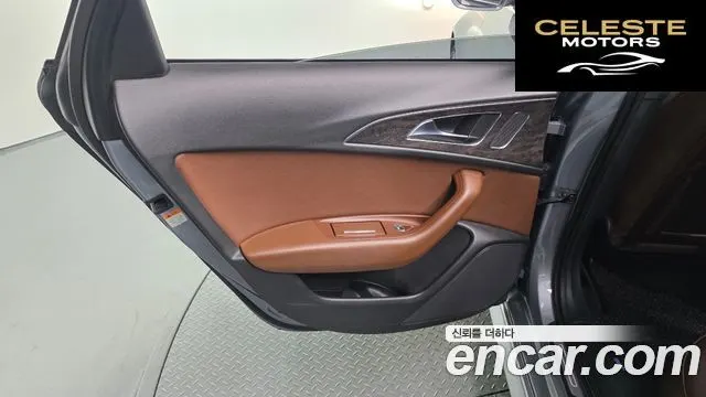 AUDI A6 35 TDI Quattro Premium 2018 — photo 15 sur 35