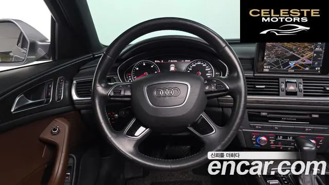 AUDI A6 35 TDI Quattro Premium 2018 — photo 18 sur 35