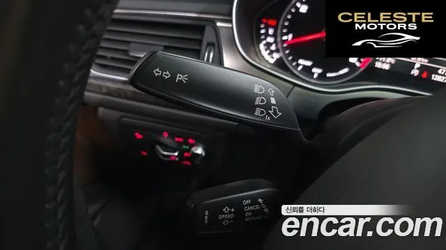 AUDI A6 35 TDI Quattro Premium 2018 — photo 25 sur 35