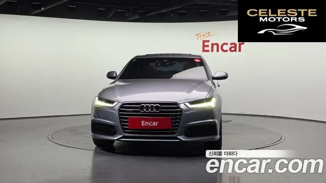 AUDI A6 35 TDI Quattro Premium 2018 — photo 3 sur 35