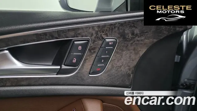 AUDI A6 35 TDI Quattro Premium 2018 — photo 34 sur 35