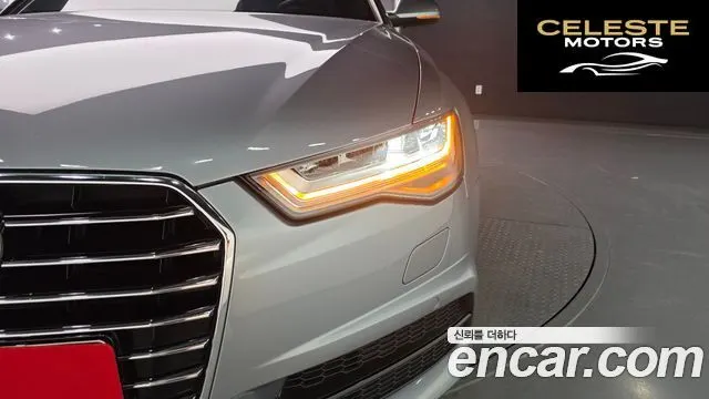 AUDI A6 35 TDI Quattro Premium 2018 — photo 8 sur 35