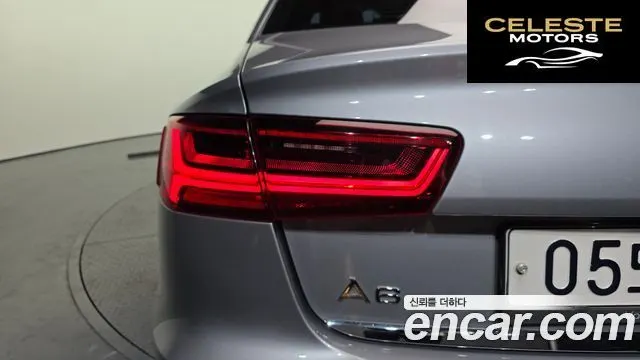 AUDI A6 35 TDI Quattro Premium 2018 — photo 9 sur 35