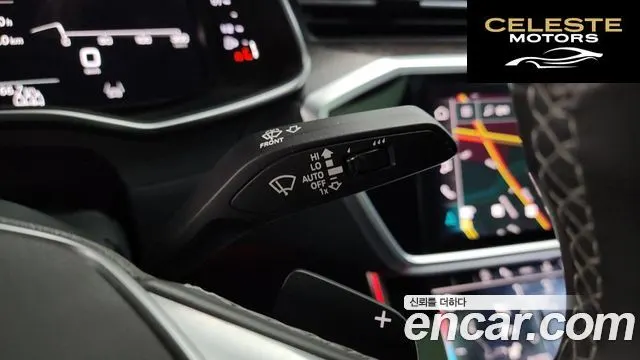 AUDI A7 (4K) 55 TFSI Quattro Premium 2021 — photo 28 sur 34