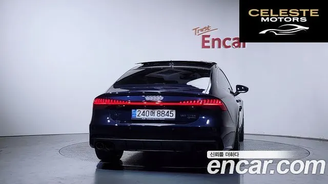 AUDI A7 (4K) 55 TFSI Quattro Premium 2021 — photo 4 sur 34