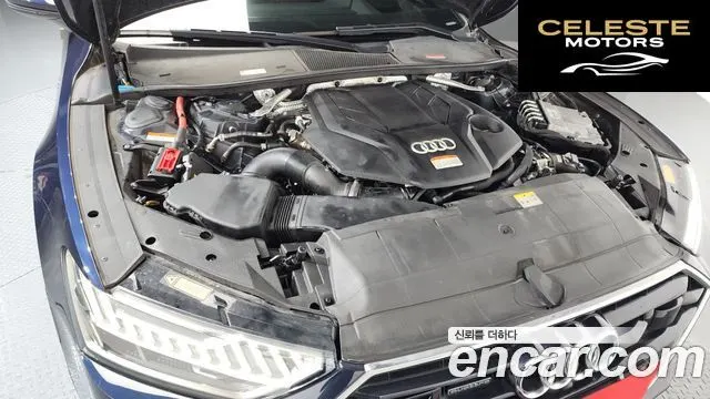 AUDI A7 (4K) 55 TFSI Quattro Premium 2021 — photo 6 sur 34