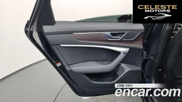 AUDI A6 (C8) 45 TDI Quattro Premium 2023 — photo 15 sur 39