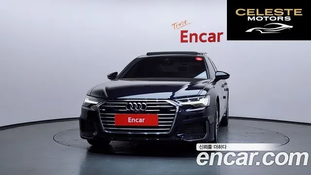 AUDI A6 (C8) 45 TDI Quattro Premium 2023 — photo 3 sur 39