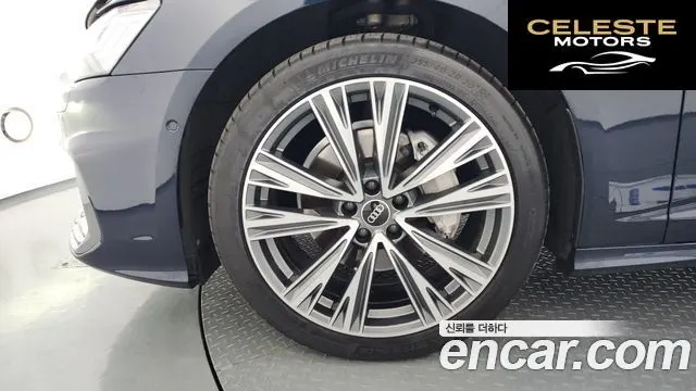 AUDI A6 (C8) 45 TDI Quattro Premium 2023 — photo 5 sur 39