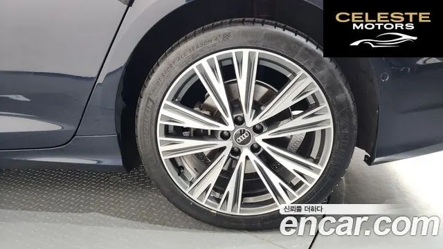 AUDI A6 (C8) 45 TDI Quattro Premium 2023 — photo 7 sur 39