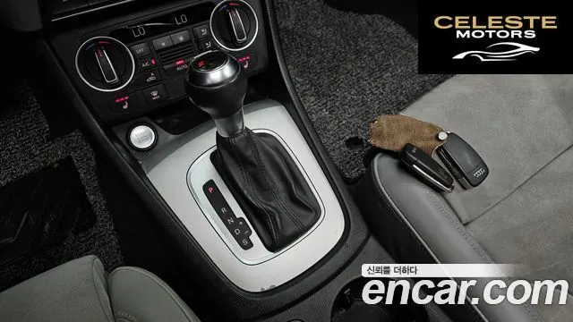 AUDI Q3 30 TDI Quattro Line 2015 — photo 11 sur 32