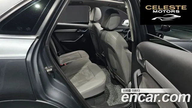 AUDI Q3 30 TDI Quattro Line 2015 — photo 15 sur 32